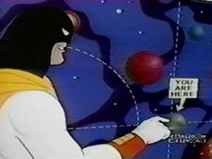 Cartoon Planet Love That Brak!