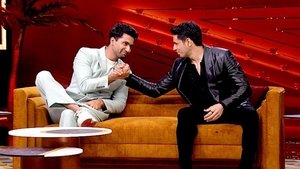 Koffee with Karan Vicky - Sidharth