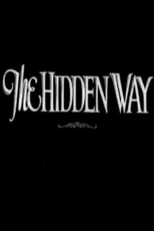 Poster The Hidden Way 1926