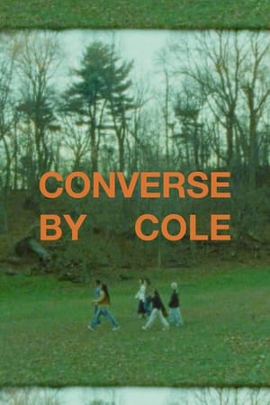 Poster Converse by Cole (2022)