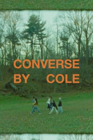 Poster Converse by Cole 2022