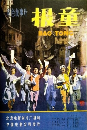 Poster Newsboys (1979)