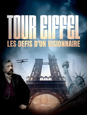 Eiffel Tower: Building the Impossible 16