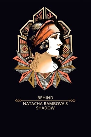 Poster Behind Natacha Rambova's Shadow 2019