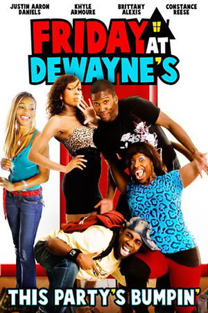 Poster Friday at Dewayne's (2009)