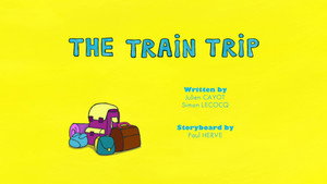 The Train Trip