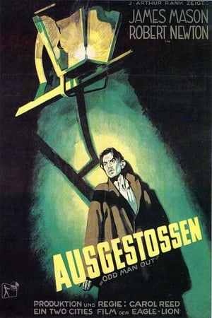 Poster Ausgestoßen 1947