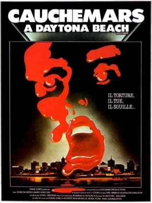 Poster Cauchemars à Daytona Beach 1981
