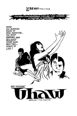 Poster Uhaw (1970)