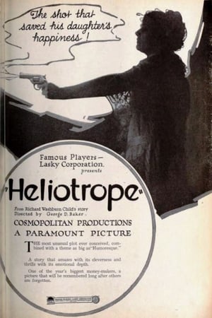 Poster Heliotrope (1920)