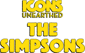 Icons Unearthed: The Simpsons — Logos 1