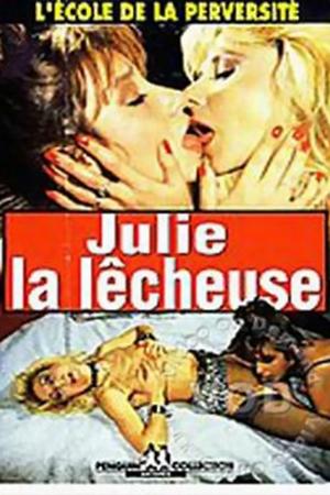 Poster Julie La Lécheuse (1989)