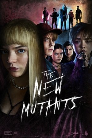 Les Nouveaux Mutants - The New Mutants (HDLIGHT) 2020 Les Nouveaux Mutants - The New Mutants (HDLIGHT) 2020
