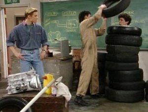 Saved by the Bell: 3×14