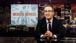 Last Week Tonight with John Oliver Season 6 Episode 13