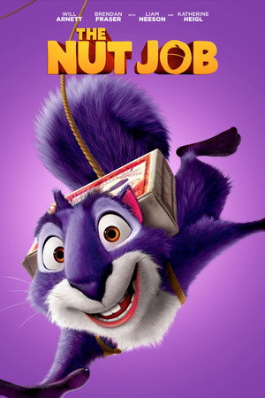 Постер фильма «The Nut Job (2014)» — (15 из 42)