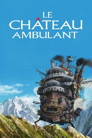 Poster Le Château ambulant 2004