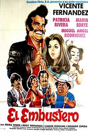 Poster El Embustero (1985)