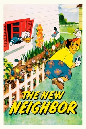 Дональд Дак: Новый сосед (1953)