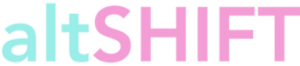 Logo altSHIFT