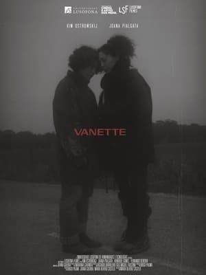 Poster Vanette 2022