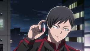 Tougen Anki Season 1 สงครามเลือดอสูร ปี 1 ตอนที่ 15