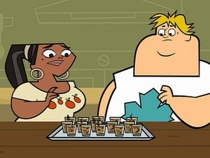 Total Drama Island Brunch of Disgustingness