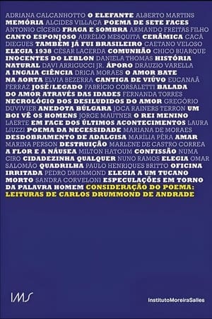 Poster Consideração do Poema 2011