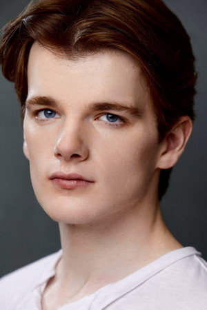 Evan Hannemann portrait