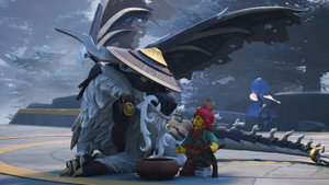 مسلسل LEGO Ninjago: Dragons Rising الموسم 2 الحلقة 6