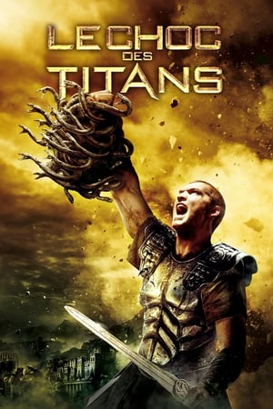 Poster Le choc des Titans 2010