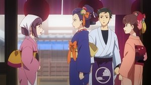 Tsukumogami Kashimasu: Episódio: 6 da 1ª Temporada