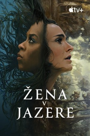 Image Žena v jazere