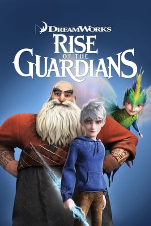 Rise of the Guardians 2012