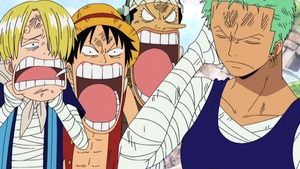 One Piece me titra shqip 6×194