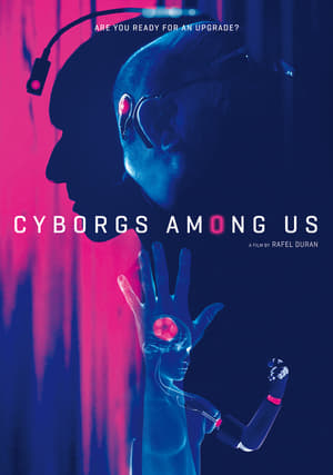 Poster Cíborgs Entre Nosaltres 2017