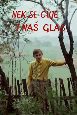 Let Our Voices Be Heard Too