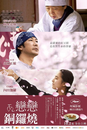 戀戀銅鑼燒