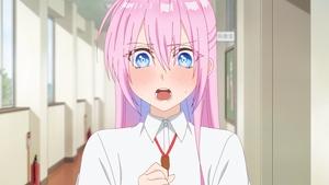 Kawaii Dake Ja Nai Shikimori-san: 1×8