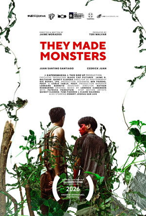 They Made Monsters 5