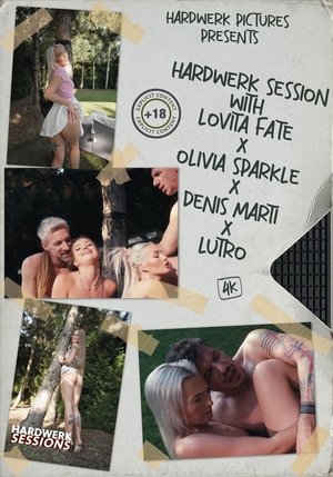 Image Session with Lovita Fate & Olivia Sparkle & Denis Marti & Lutro