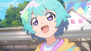 Mahou no Shimai Lulutto Lilly Episódio 02