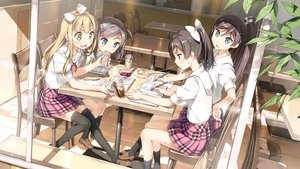 The “Hentai” Prince and the Stony Cat ( 2013 )