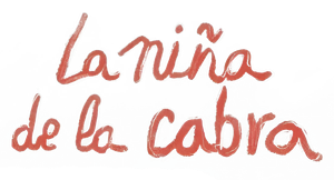 La niña de la cabra