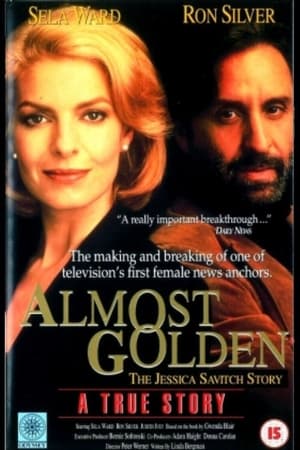 Almost Golden: The Jessica Savitch Story poster
