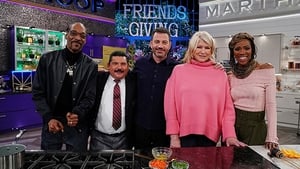 Martha & Snoop’s Potluck Dinner Party 3×7