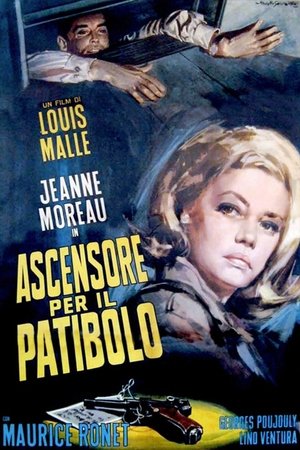 Ascensore per il patibolo 1958