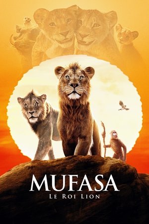 poster Mufasa: The Lion King