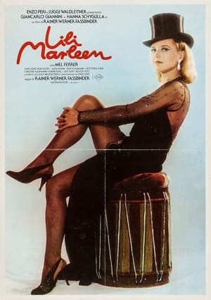 Poster Lili Marleen 1981