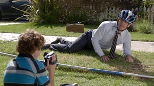 Modern Family Phil on Wire